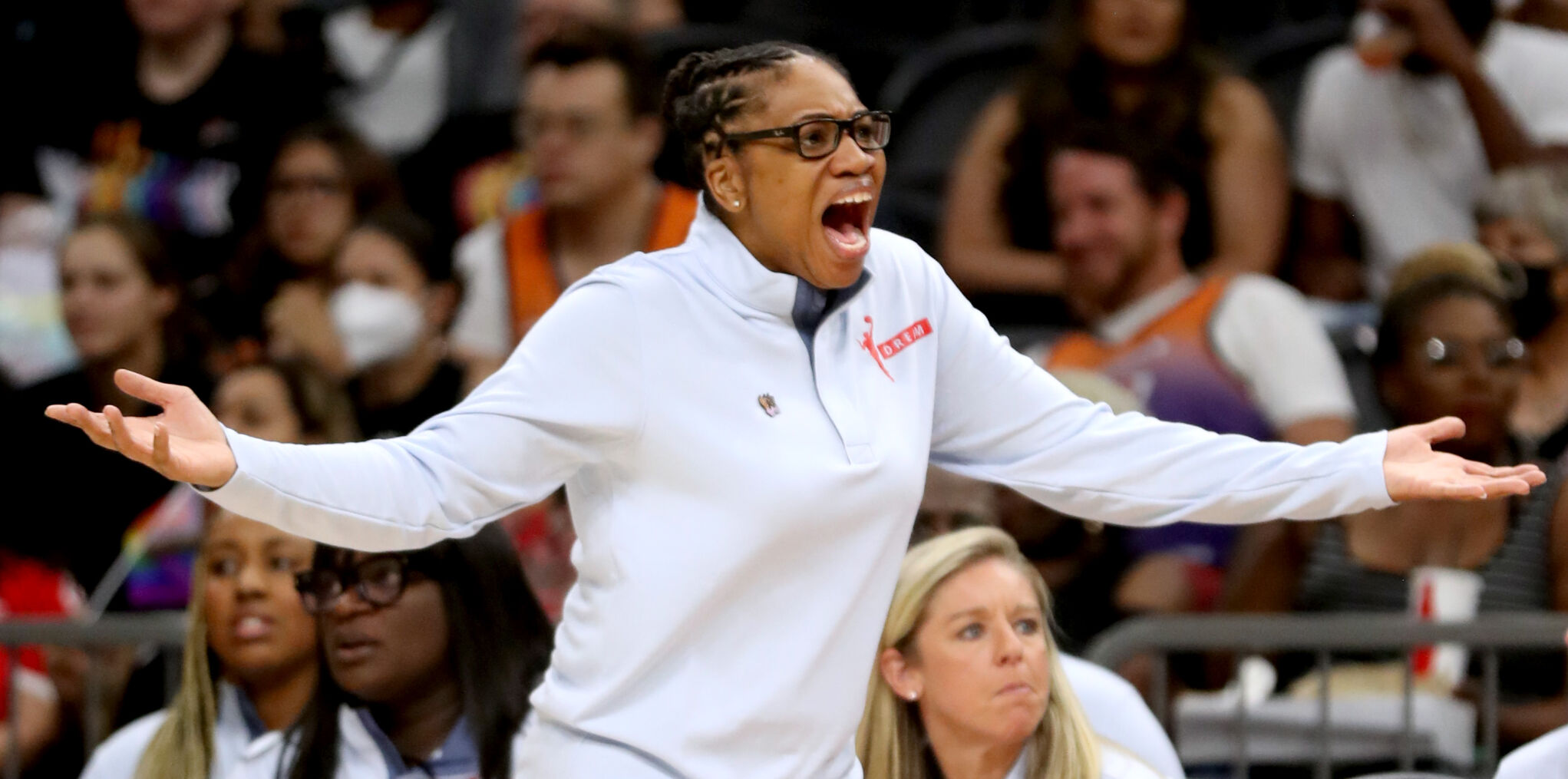 Atlanta Dream vs Phoenix Mercury